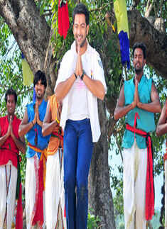'Raja Pokkiri Raja'
