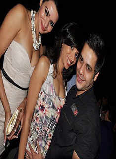 Rajasthan Fashion Week bash