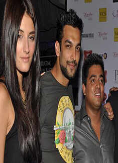 Rajasthan Fashion Week bash