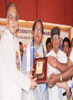 Mother Teresa International Award