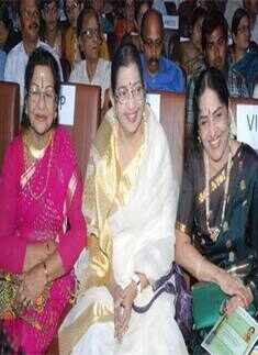 Anjali Devi Felicitated Event