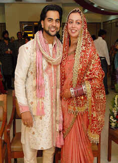 Haldi ceremony of Sephora Jade