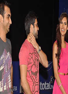 'Jannat 2' team at CG Animation Awards