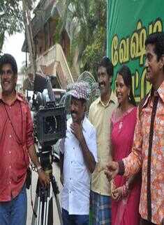 On the Sets: 'Nijam Nizhalagirathu'