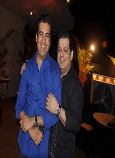 Leena and Ashima's store launch party