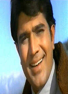 Rajesh Khanna back in action