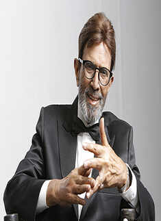 Rajesh Khanna back in action