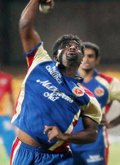 Kings Punjab XI, RCB practice