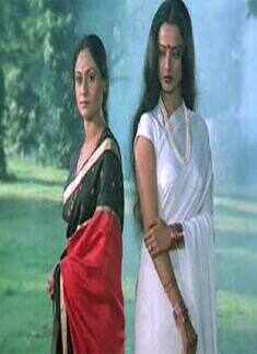 Rekha, Jaya come face-to-face in RS