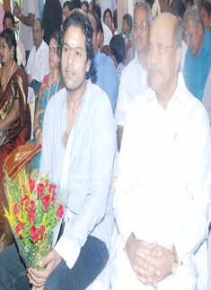 KS Ravikumar daughter's wedding