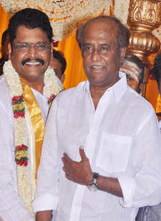 KS Ravikumar daughter's wedding