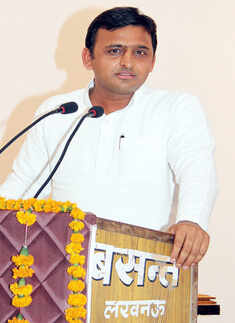 Akhilesh @ Photography exhibition