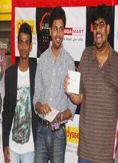 Unarvugal Tamil album launch