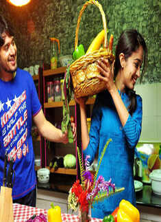 'Konjam Koffee Konjam Kaadhal'