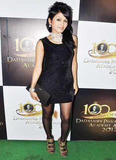 Dadasaheb Phalke Awards '12