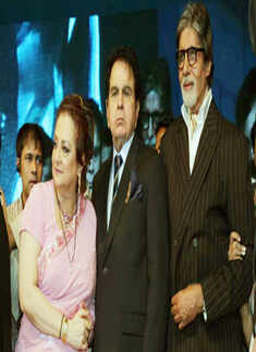 Dadasaheb Phalke Awards '12