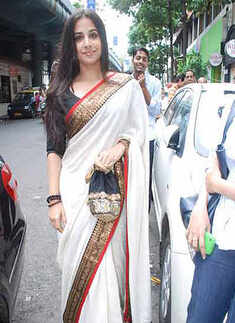 Vidya roped in for 'clean picture'