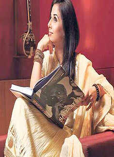 Vidya roped in for 'clean picture'