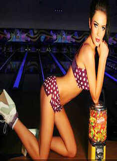 Amy Jackson's butt is her problem area