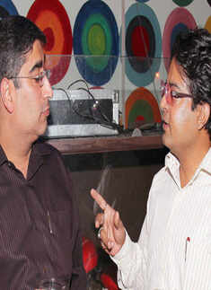 Party @ Bellissimo lounge