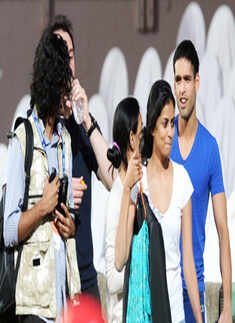 RCB's pratice session for IPL