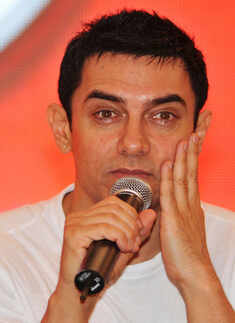Sometimes films and even ads make me cry: Aamir Khan