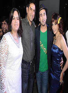 De Glam and Fab Annual Fashion Fest 2012