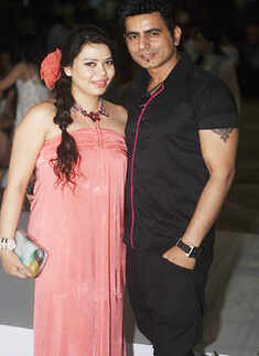 De Glam and Fab Annual Fashion Fest 2012