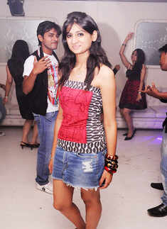 Shivali Ratan's get-together bash