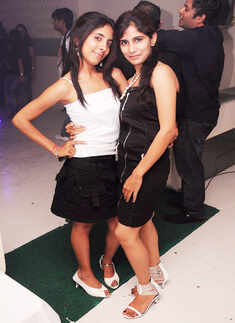 Shivali Ratan's get-together bash