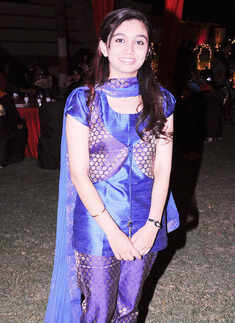 Zuber & Samreen's wedding reception