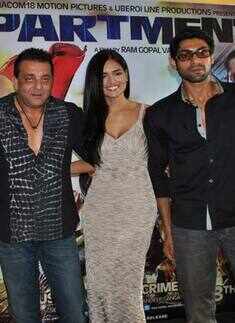 'Department' press conference