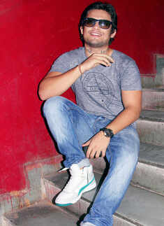 Siddharth Bhardwaj's photo shoot