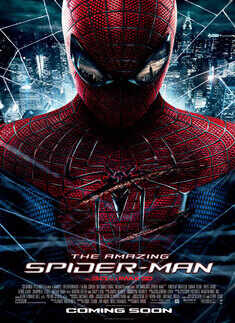 'The Amazing Spider-Man'