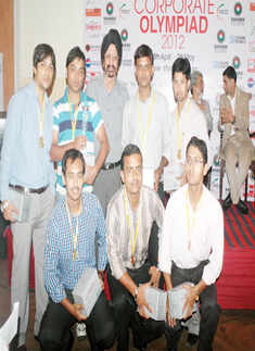 FICCI Corporate Olympiad 2012