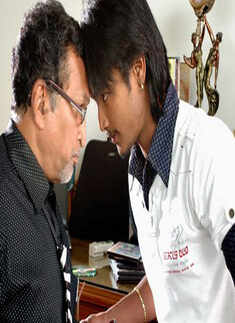 'Oda Oda Kadhal Korayala'