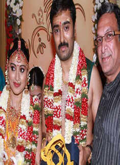 Sneha & Prasanna's wedding  
