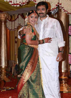 Sneha & Prasanna's wedding  