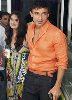 Gelato Vinto's 7th anniversary party