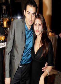 Rajinder & Pari Bagga's dinner party