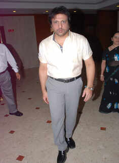 Govinda @ 'Mother Teresa' awards