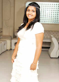 Ankita Chandwani's b'day party