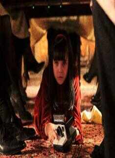 'Dont Be Afraid Of The Dark'