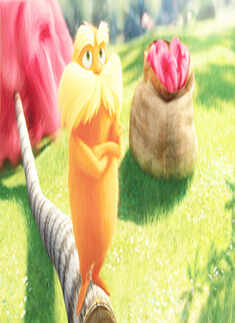 'Dr. Seuss' The Lorax'