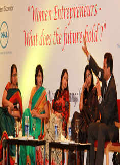 'Women Entrepreneurs: What does the future hold?'