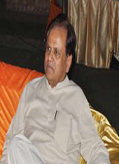 Celebs @ Anish-Amruta's reception