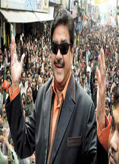 Most popular B'wood Celebrity MPs