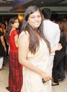 AIMSR's farewell party