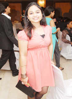 AIMSR's farewell party