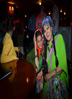 Sushmita Mukherjee in 'Madhubala'